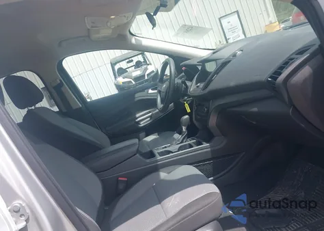 2017 Ford Escape Se from USA, damaged, VIN 1FMCU9GDXHUC16596